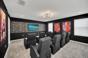 Orlando Villa 6476: Your Perfect 5-Star Holiday Villa